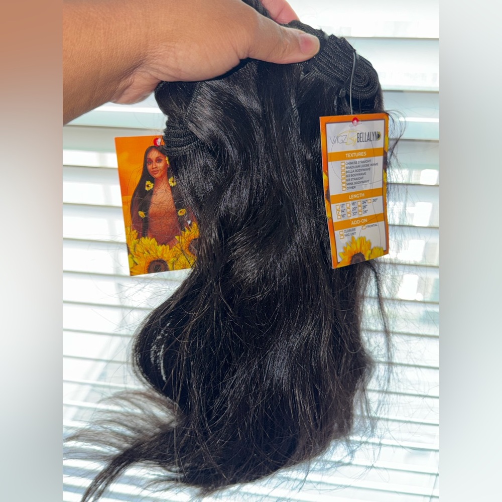NEW Bundles/Hair Extensions